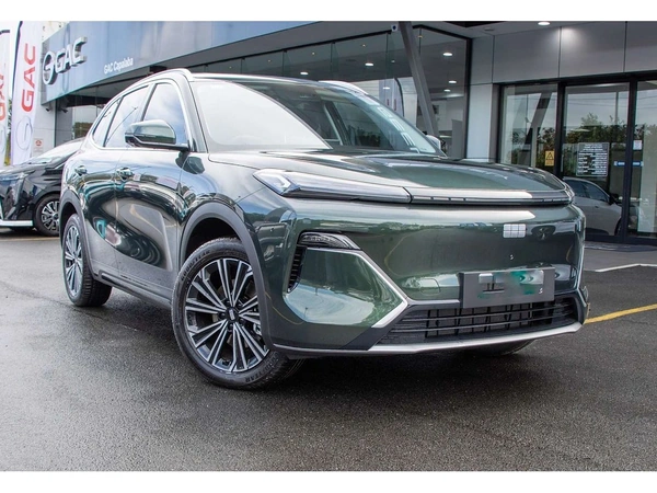 2026 Geely Starray Inspire Extended Range P145 Plug-in Hybrid Automatic