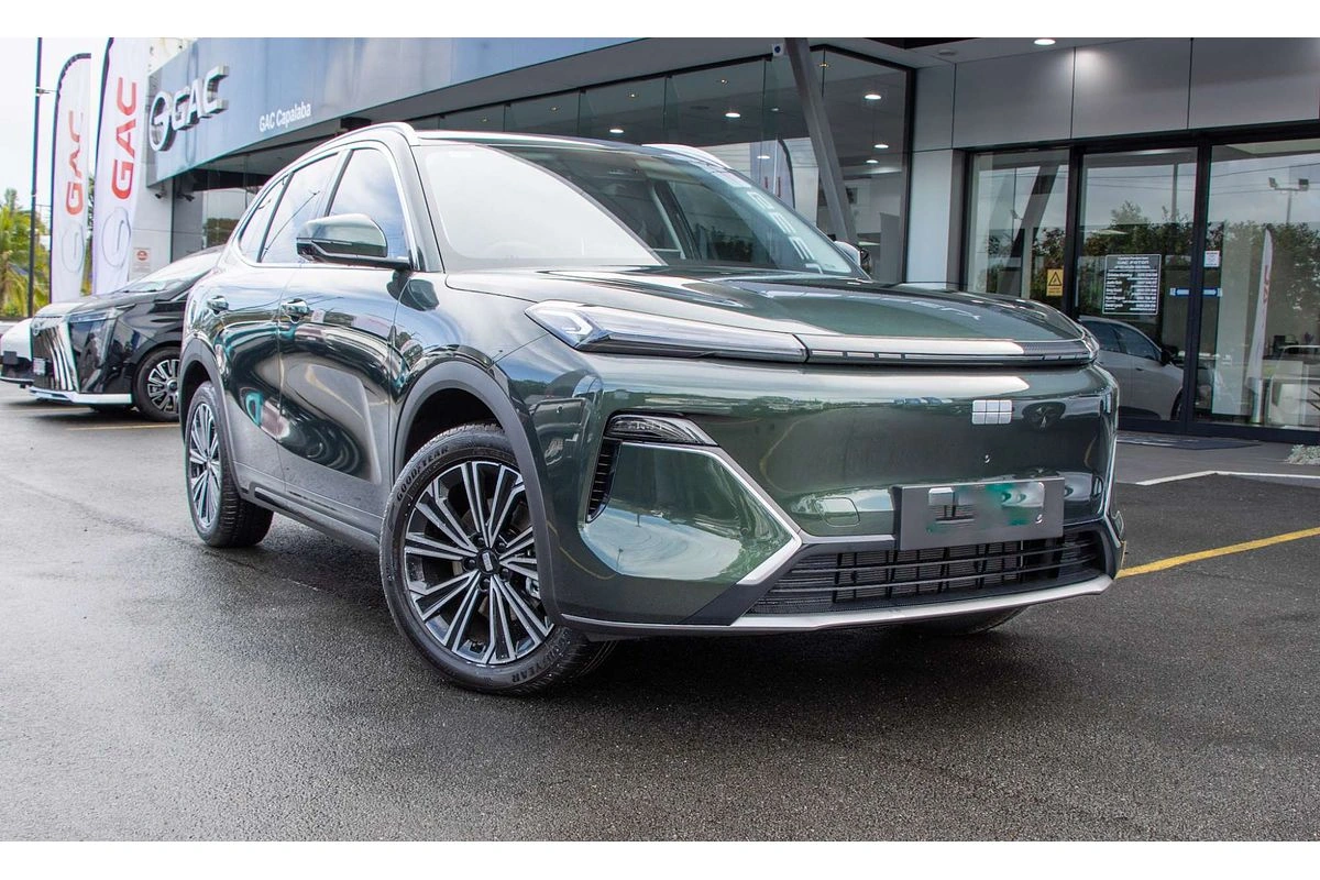 SUV