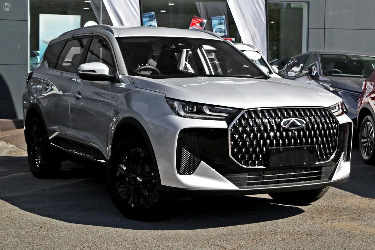 SUV