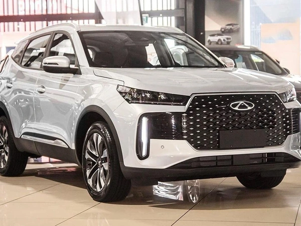 2026 Chery Tiggo 4 Elite Manual Petrol