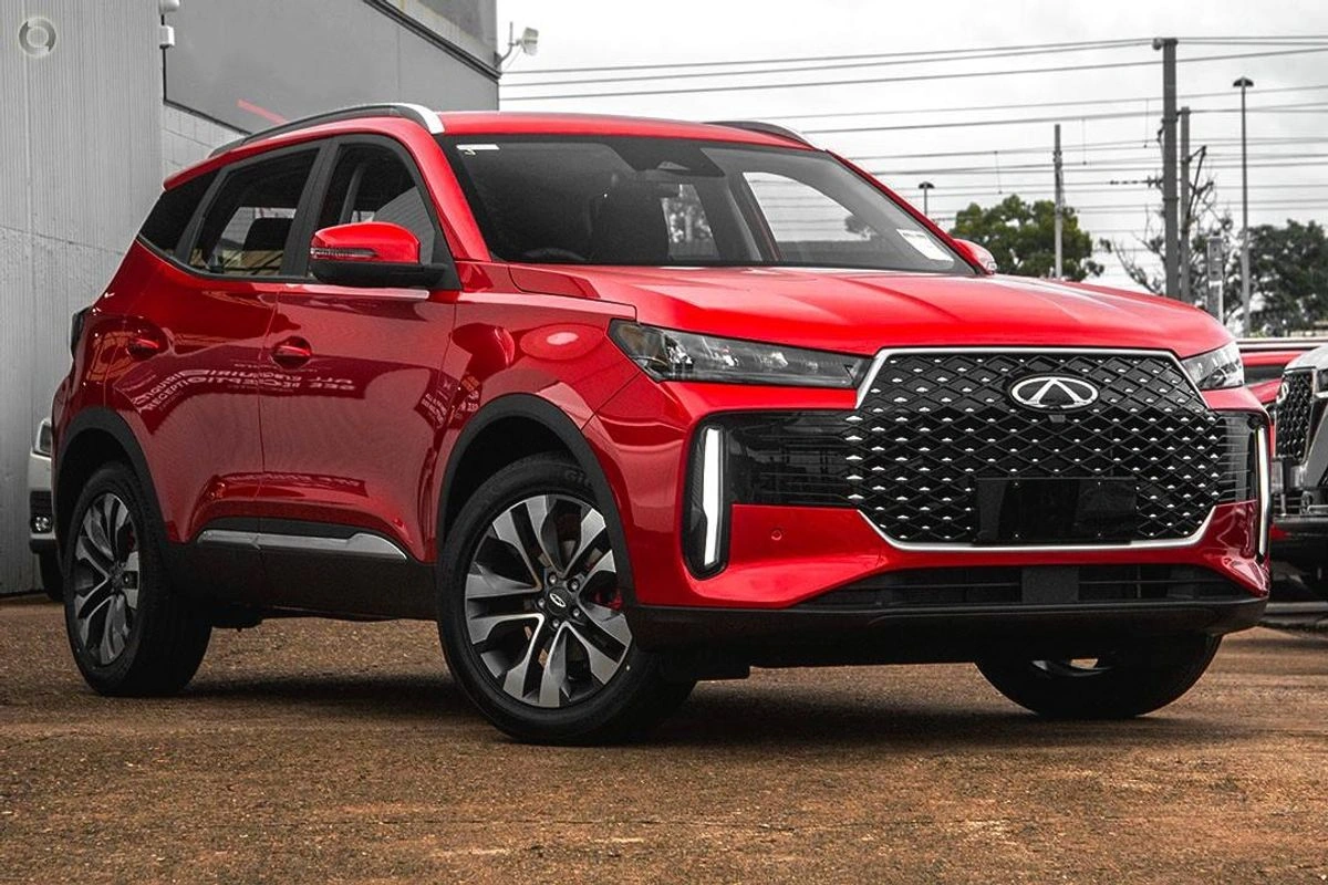 SUV