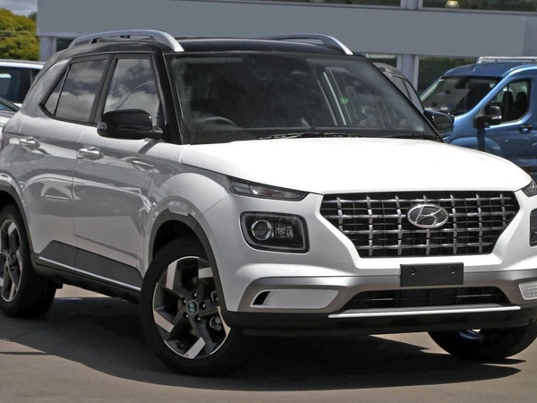 2026 Hyundai Venue Elite QX.V6 Auto Diesel