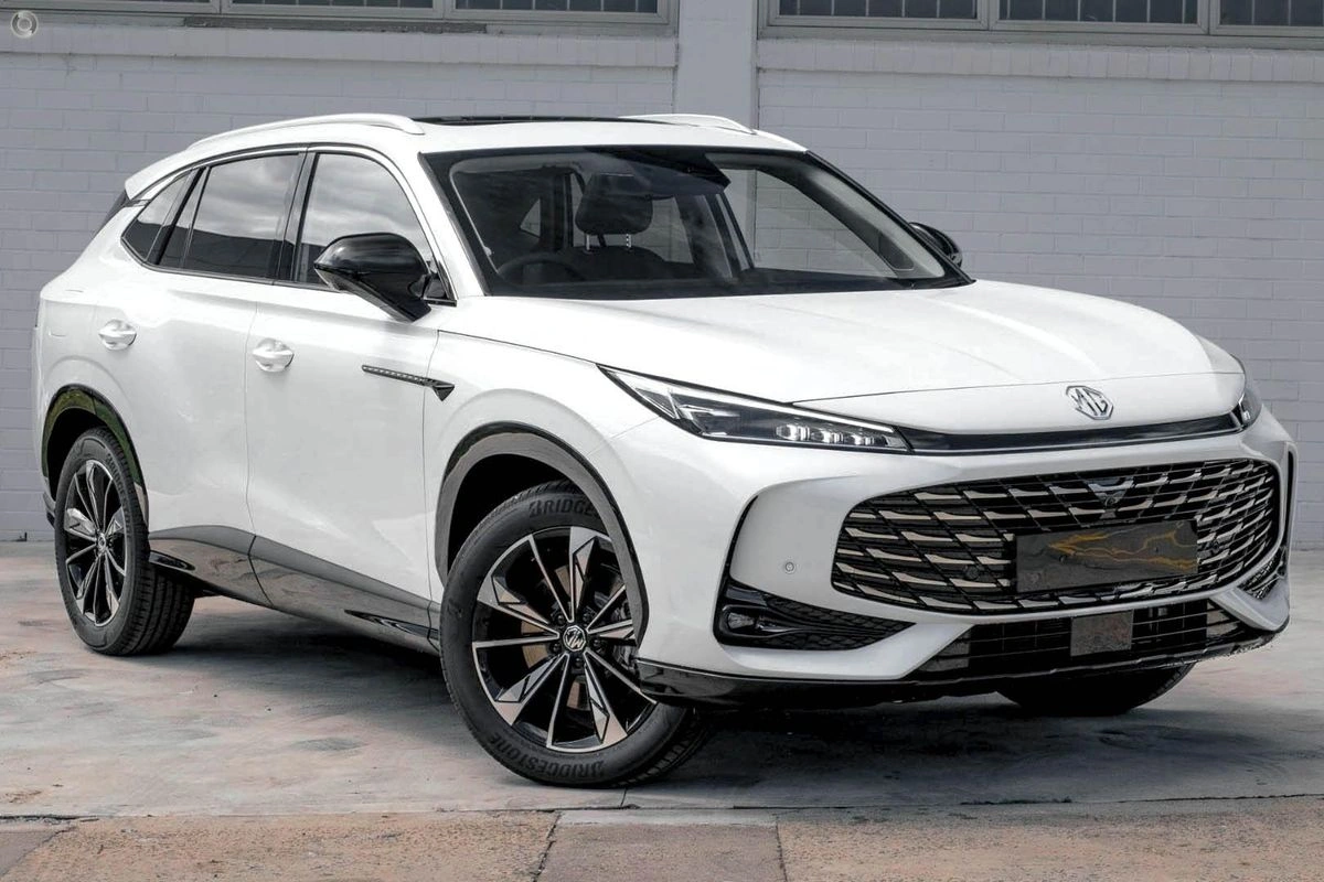 SUV