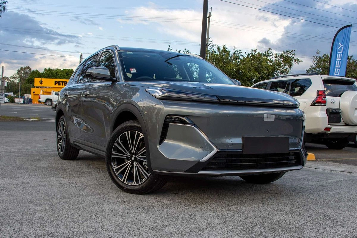 SUV