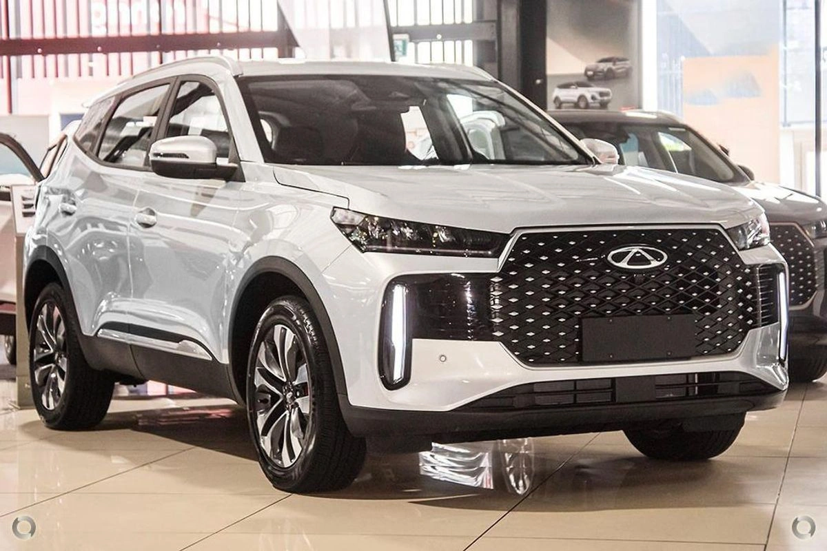 SUV