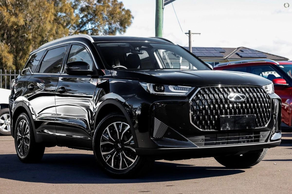 SUV
