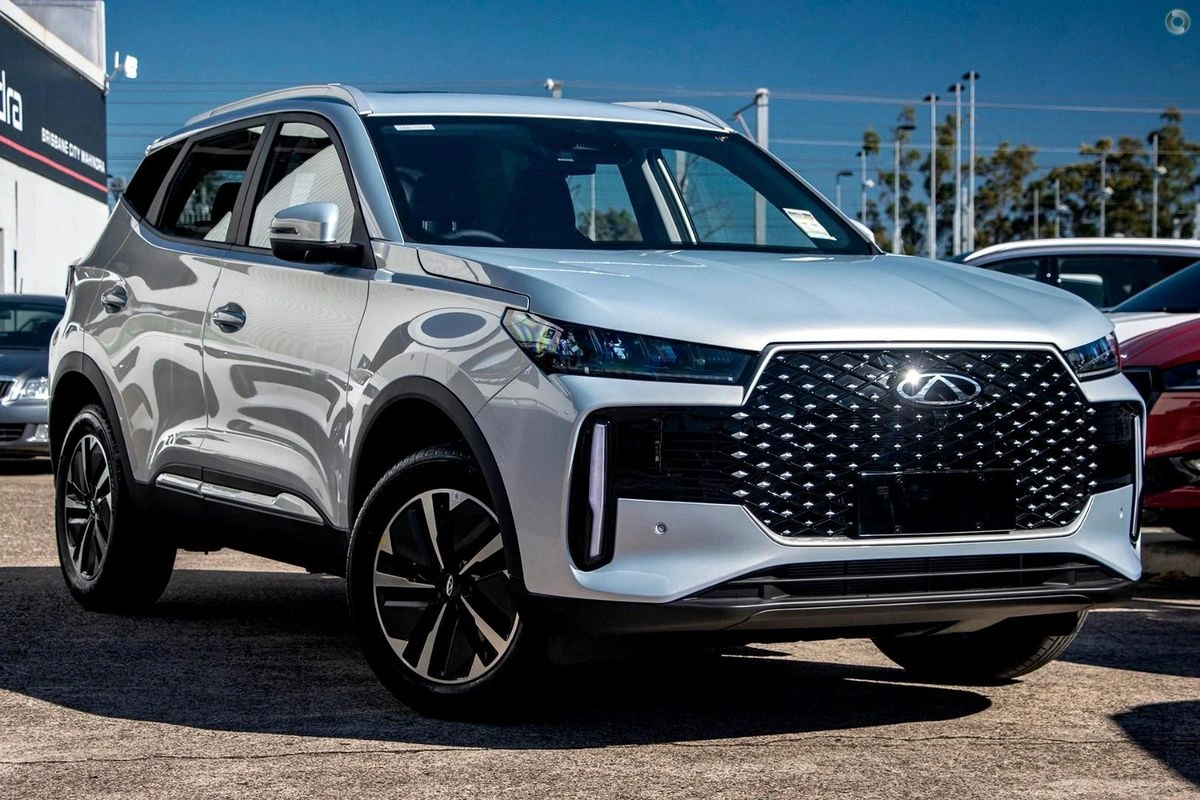 SUV