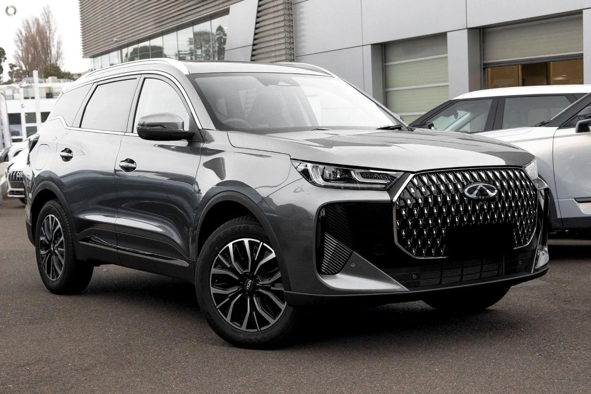 SUV