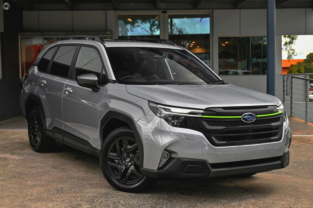 SUV