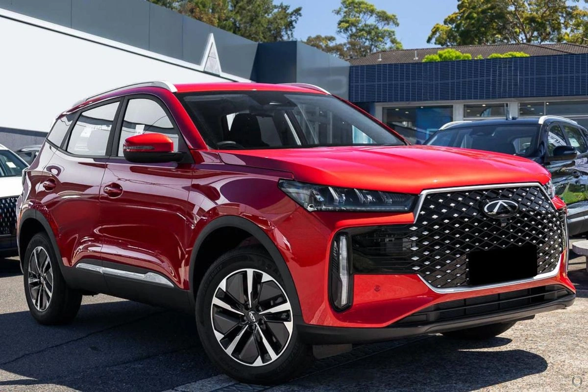 SUV