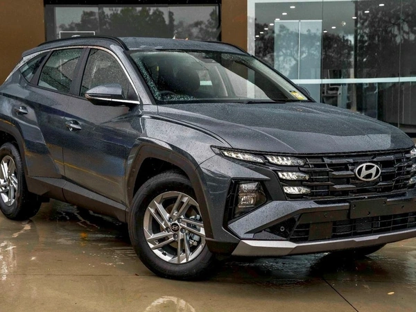 2026 Hyundai Tucson NX4.V4 Automatic Petrol Diesel
