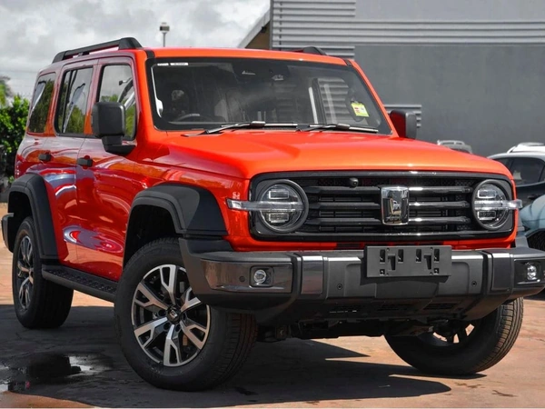 2026 Great Wall Motor Tank 300 Ultra P01 Petrol Automatic