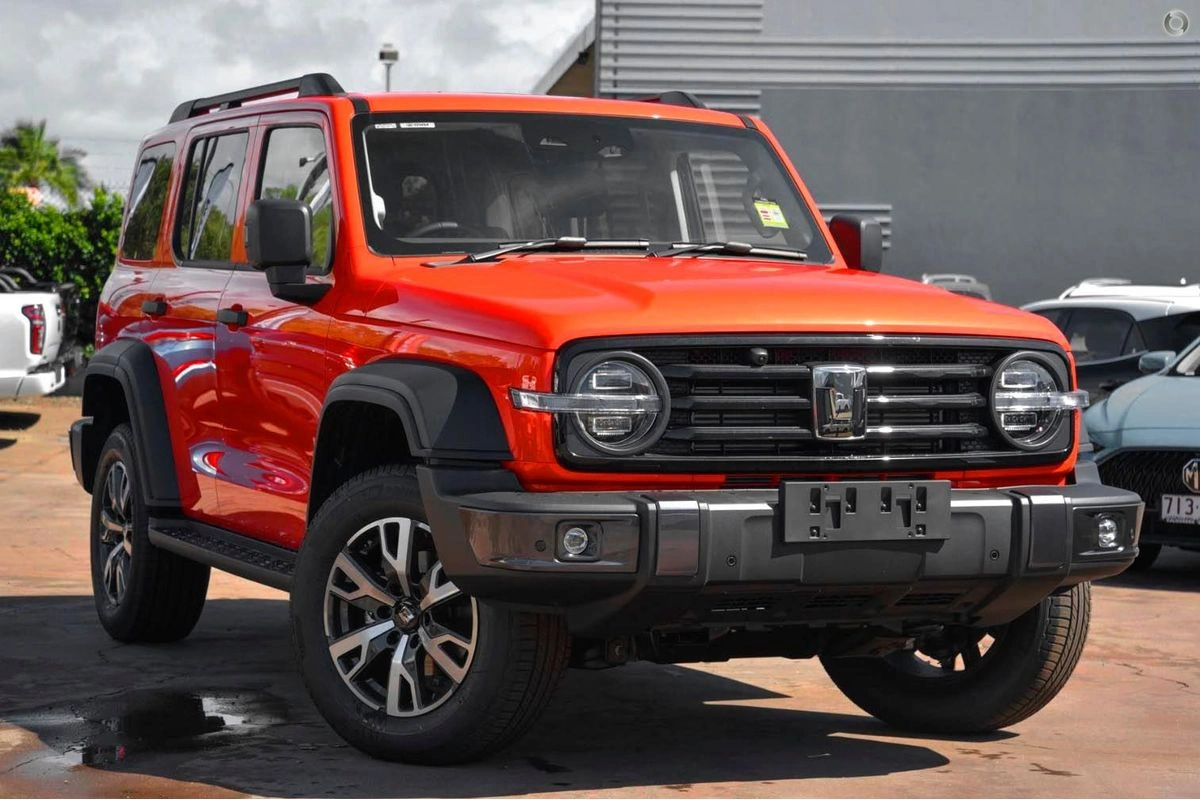SUV