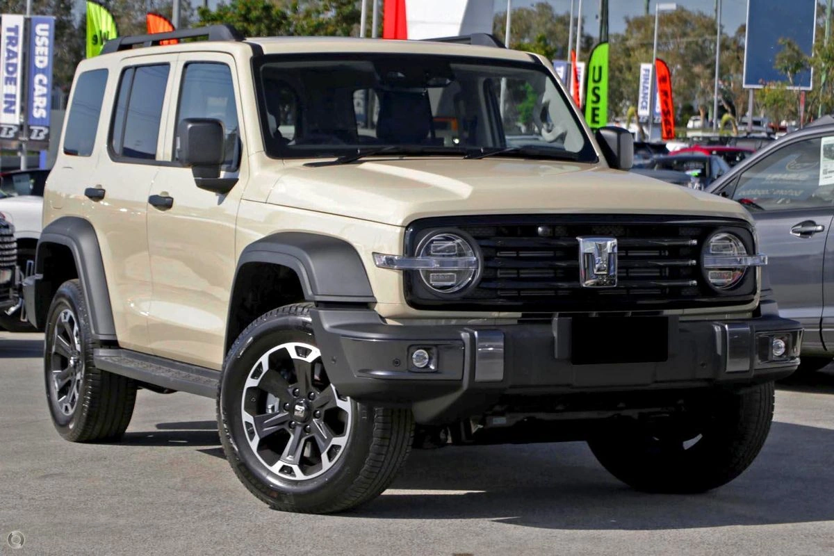 SUV