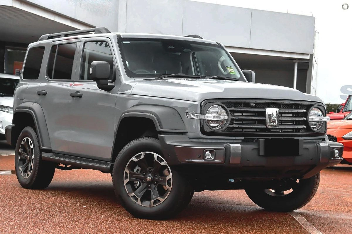 SUV