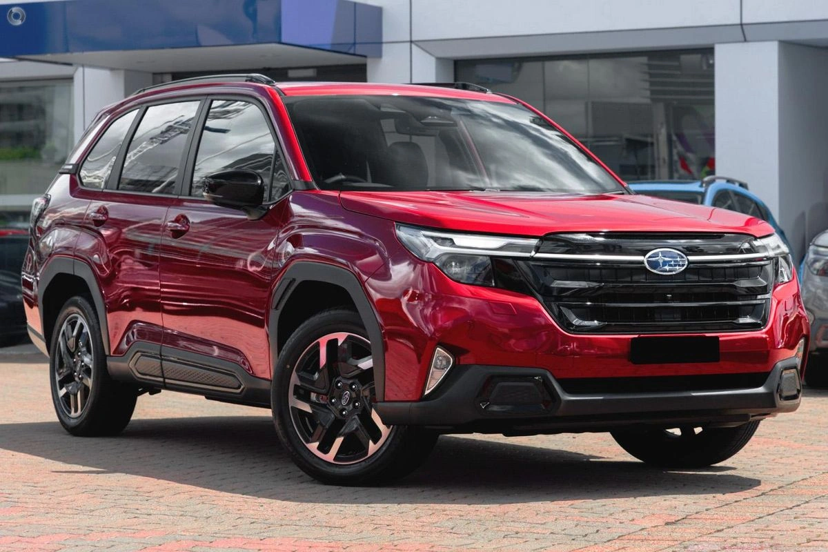 SUV