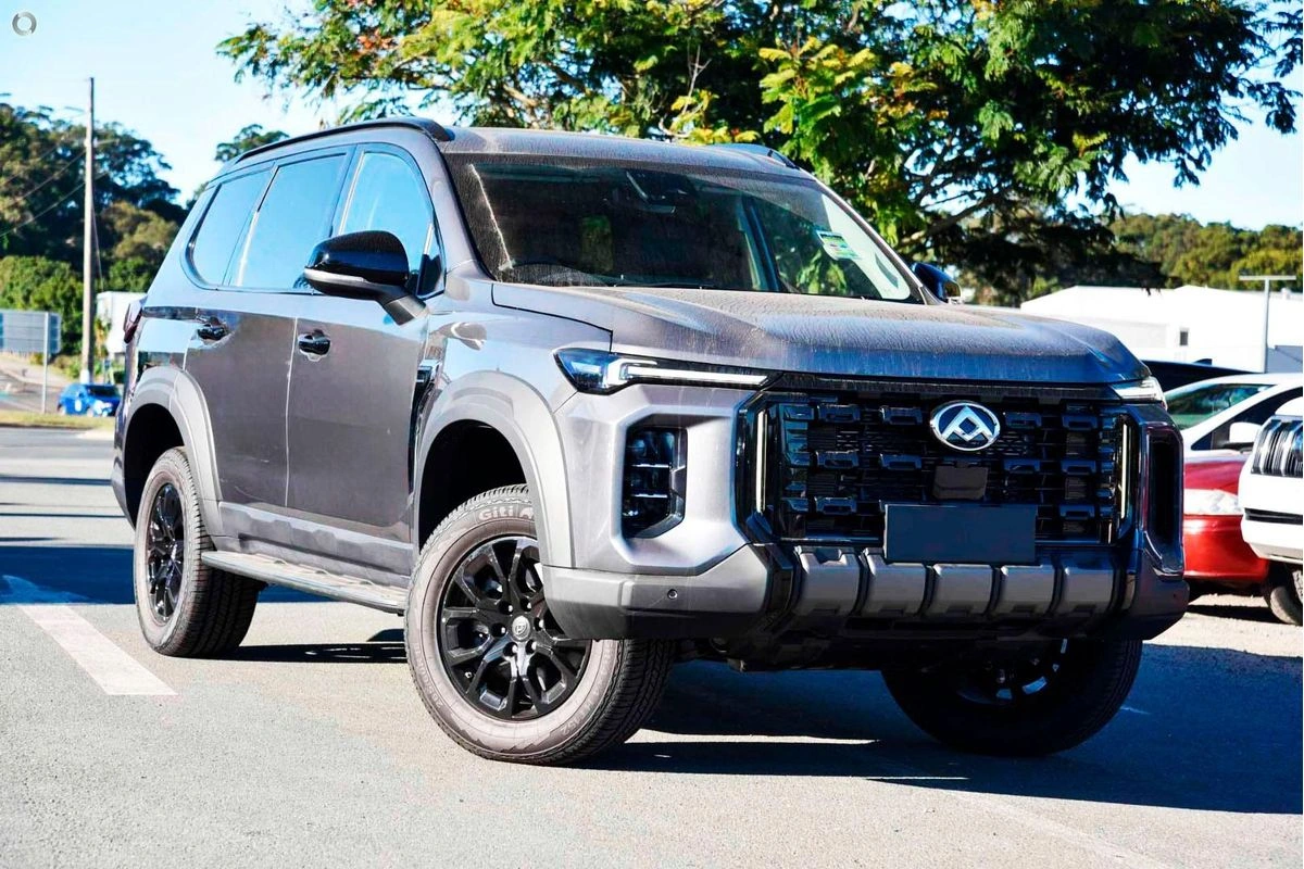 SUV