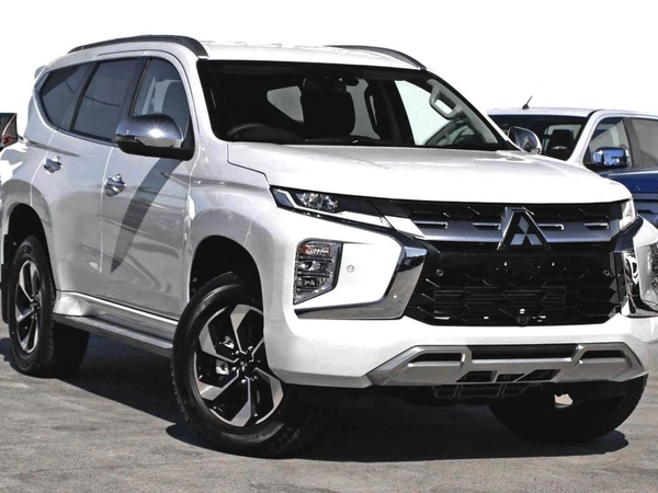 2024 Mitsubishi Pajero Sport Exceed QF 4WD Turbo Diesel Automatic