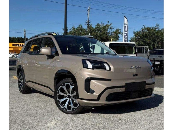 2026 Aion V Extended Range Electric AWD Automatic