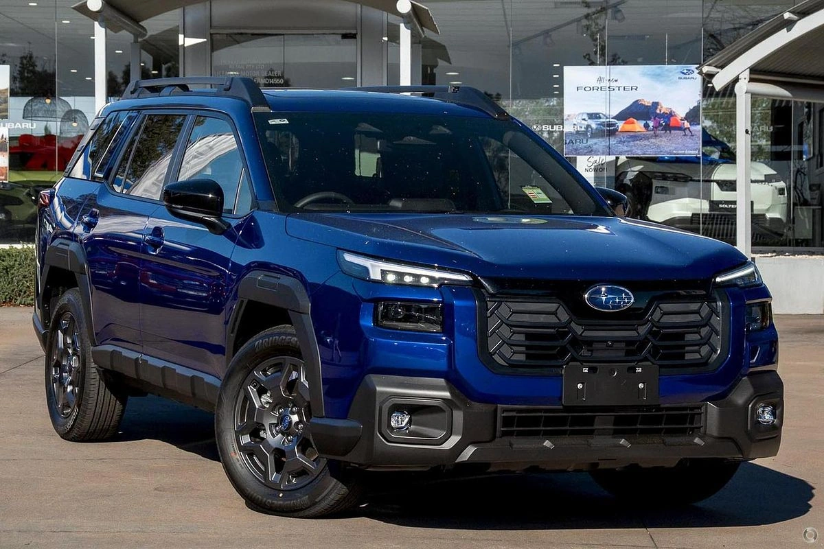 SUV