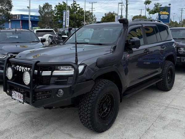 2023 Toyota Landcruiser GR Sport Turbo Diesel Automatic 4WD