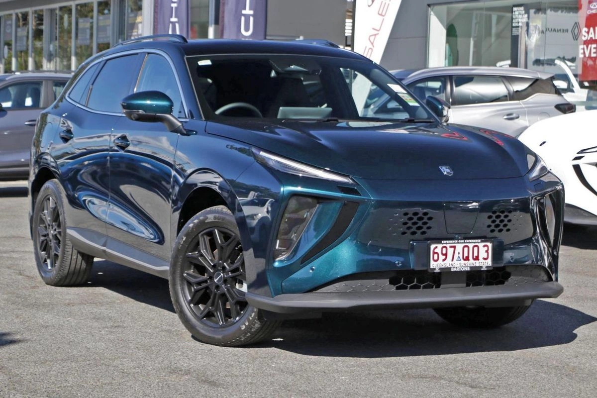 SUV