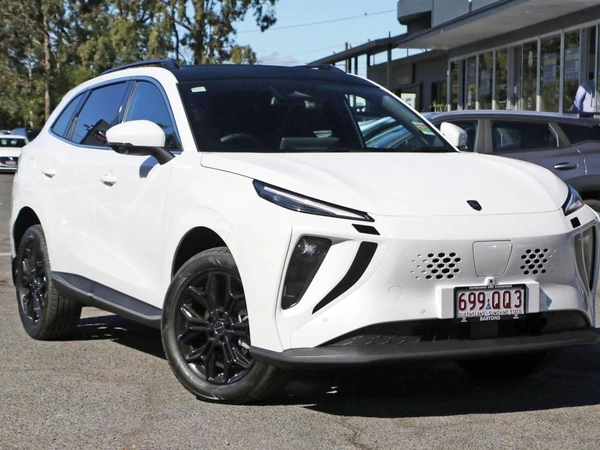 2026 Forthing Taikon 5 REEV Exclusive SX5G Hybrid Automatic