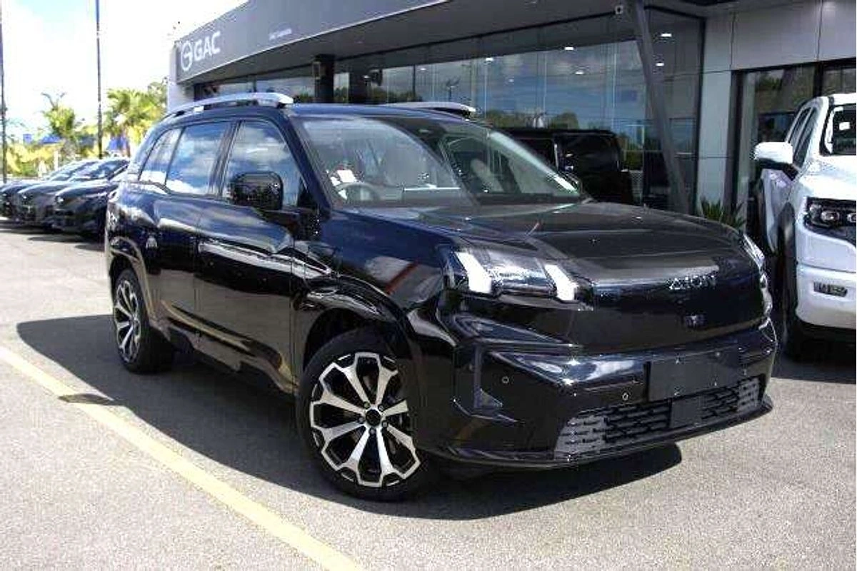 SUV