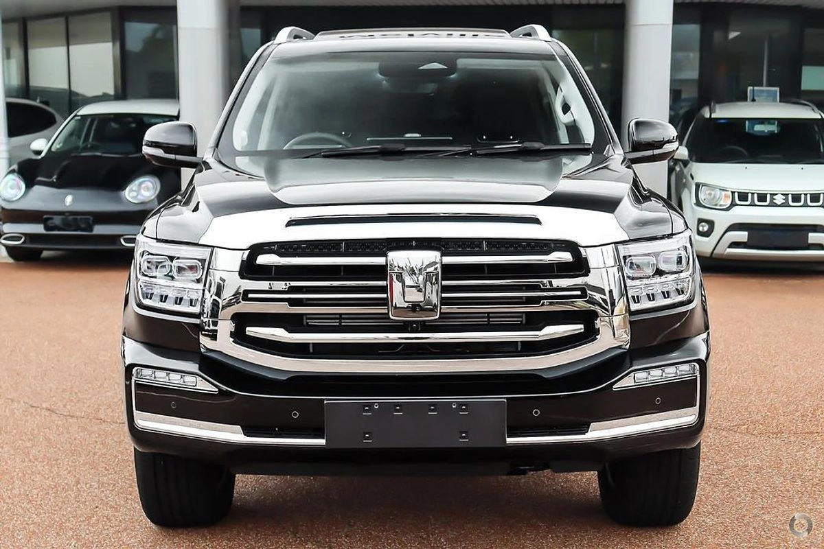 SUV