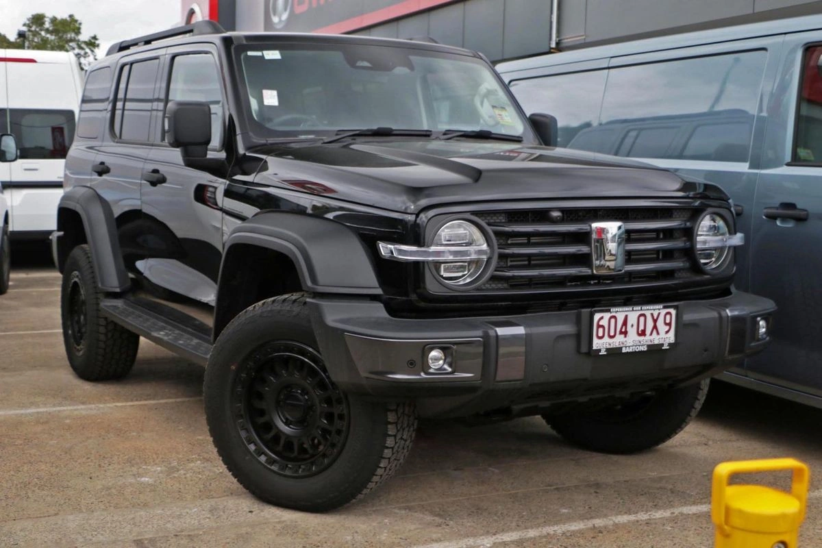 SUV