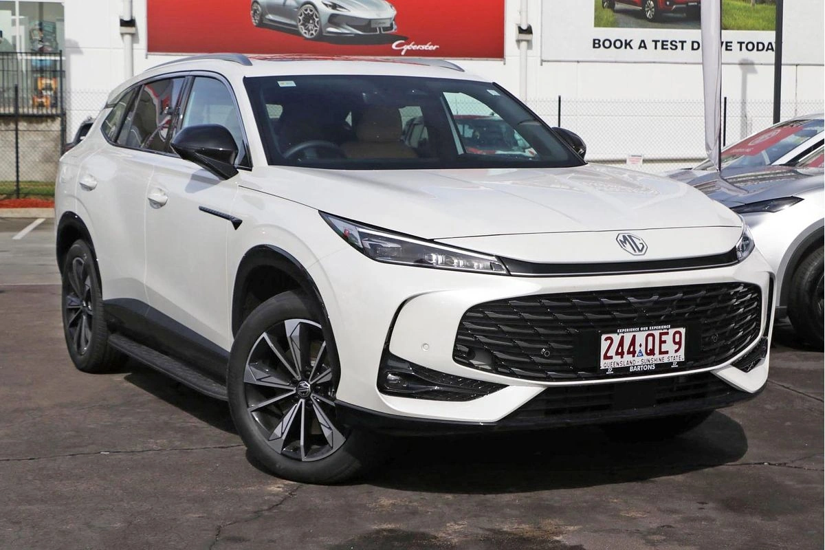 SUV
