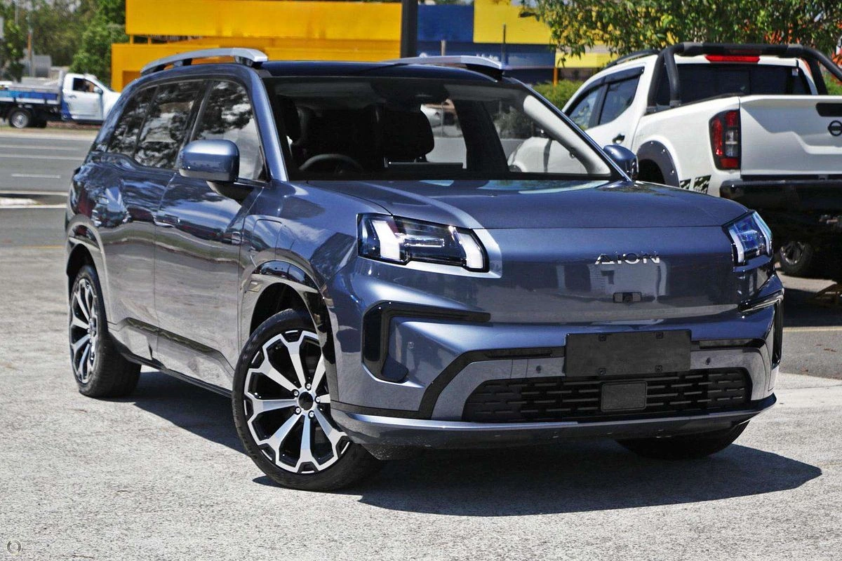 SUV