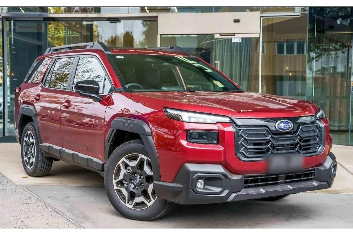 SUV