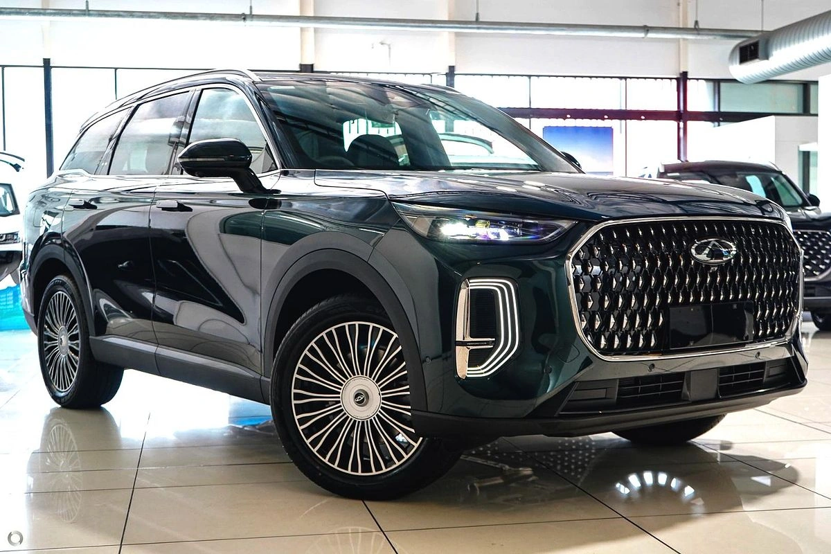 SUV