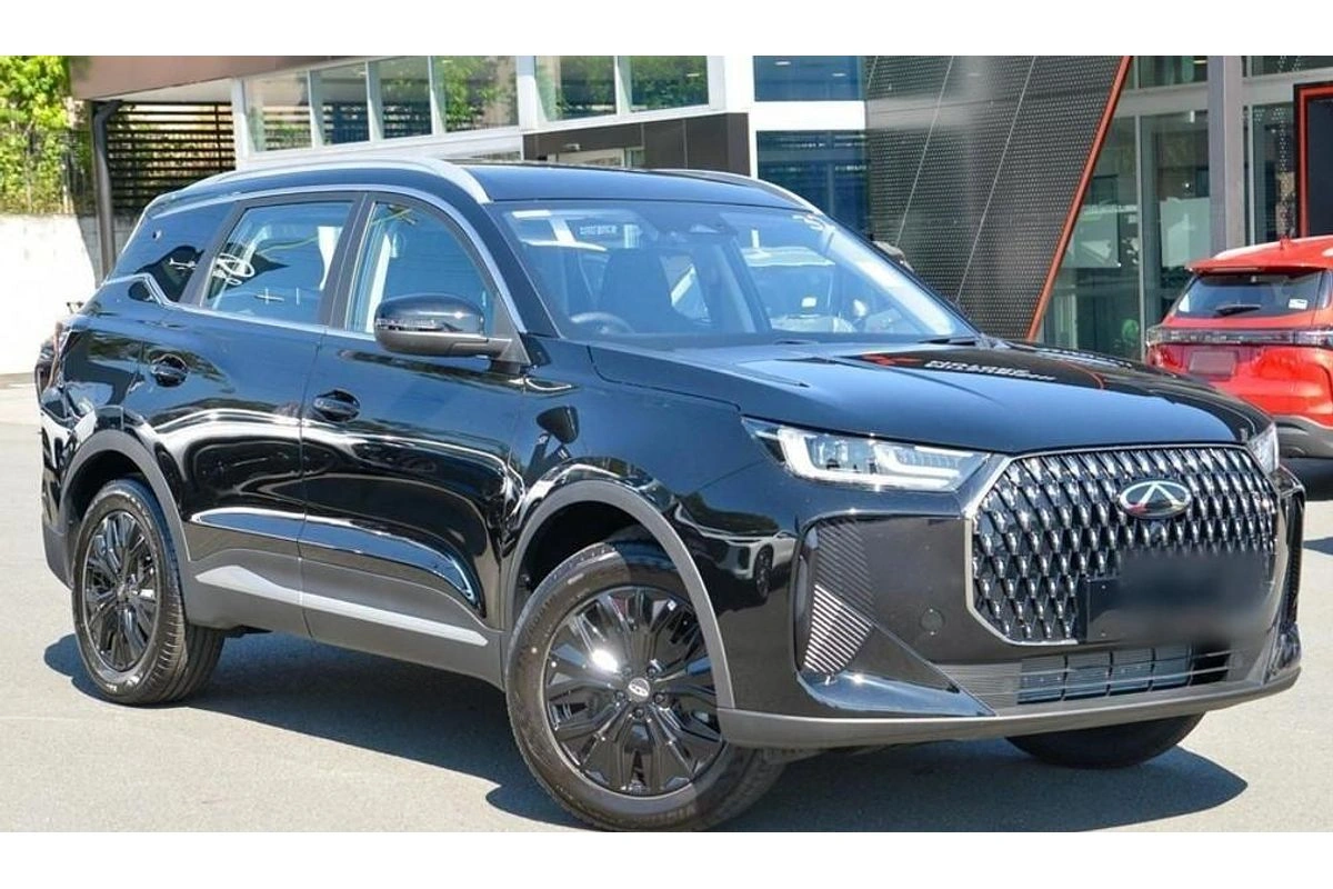 SUV