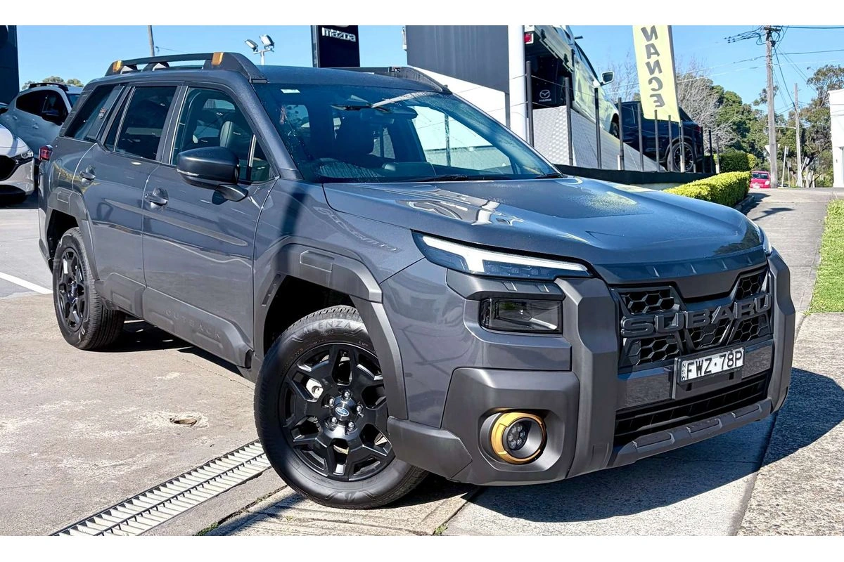 SUV