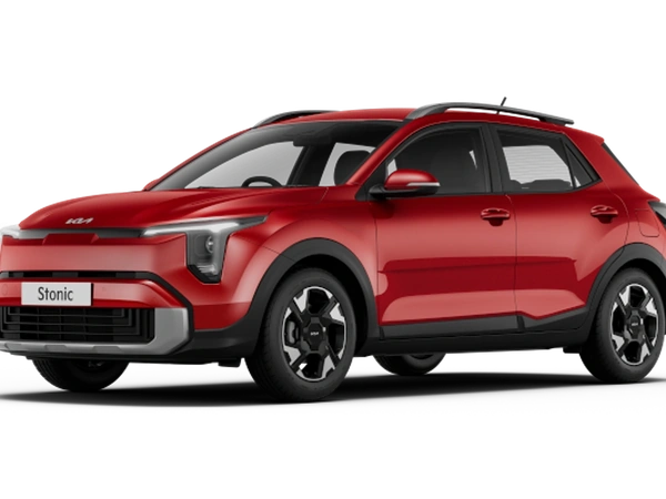 2026 Kia Stonic S Petrol Automatic FWD