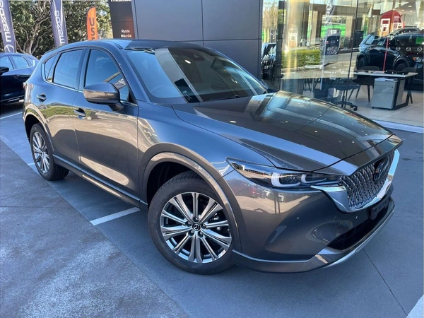 2025 Mazda CX-5 G25 Akera AWD Automatic