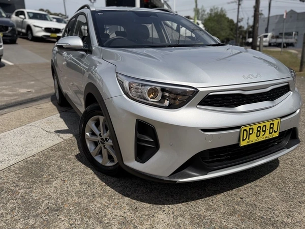 2025 Kia Stonic S Automatic Petrol