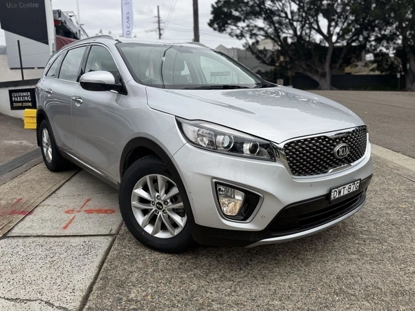 2016 Kia Sorento Si Automatic Front Wheel Drive