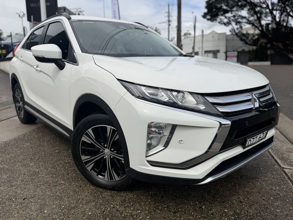 2018 Mitsubishi Eclipse Cross LS YA Automatic FWD
