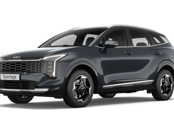 2026 Kia Sportage HEV SX Hybrid Automatic 4WD