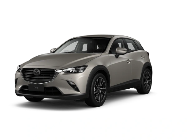 2026 Mazda CX-3 G20 Evolve Automatic Front Wheel Drive