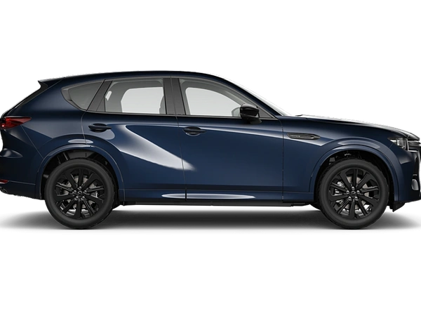 2026 Mazda CX-60 G40e GT Automatic 4WD