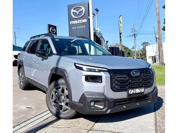 2026 Subaru Outback Premium AWD Automatic