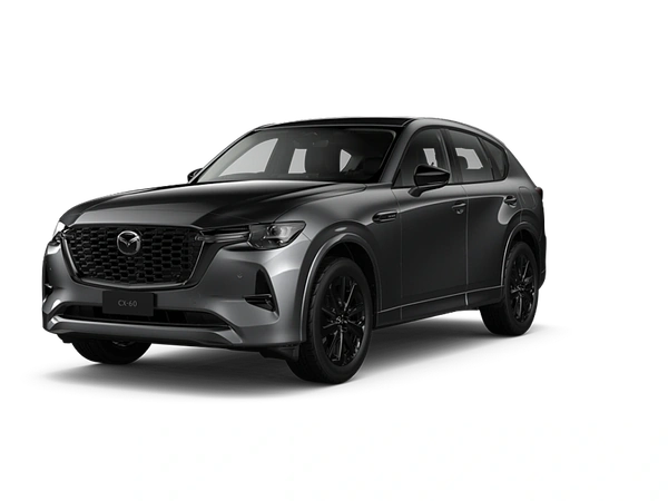 2026 Mazda CX-60 D50e GT Turbo Diesel Automatic
