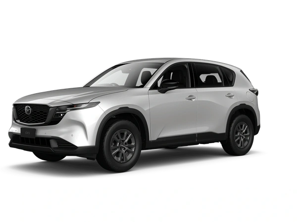 2026 Mazda CX-5 G25 Pure AWD Automatic