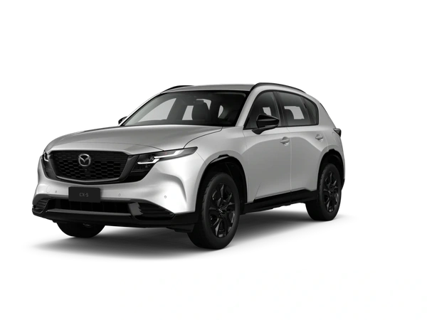 2026 Mazda CX-5 G25 Akera FWD Manual