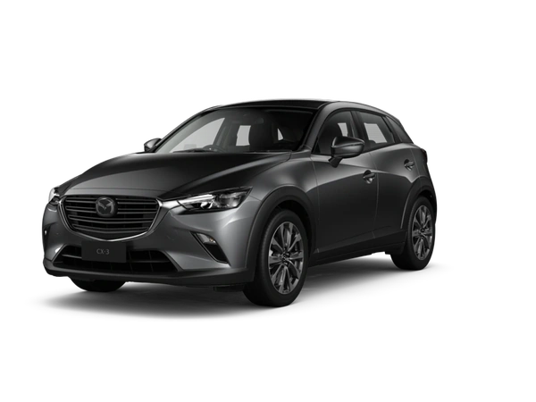 2026 Mazda CX-3 G20 Pure DK Manual Petrol