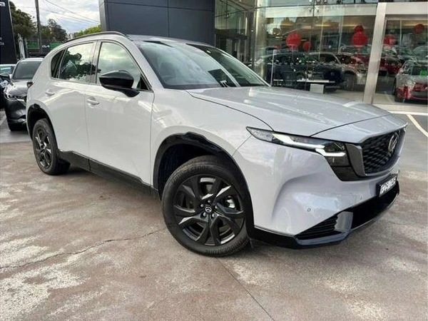 2026 Mazda CX-5 G25 Akera Automatic FWD